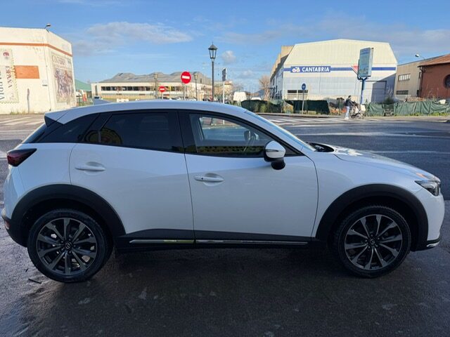 MAZDA CX-3 CX-3