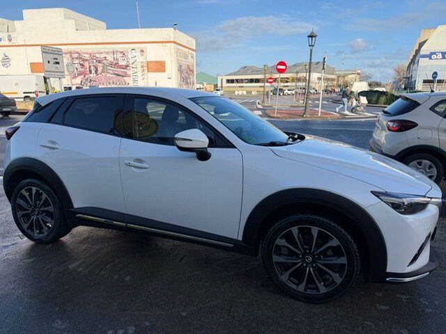MAZDA CX-3 CX-3