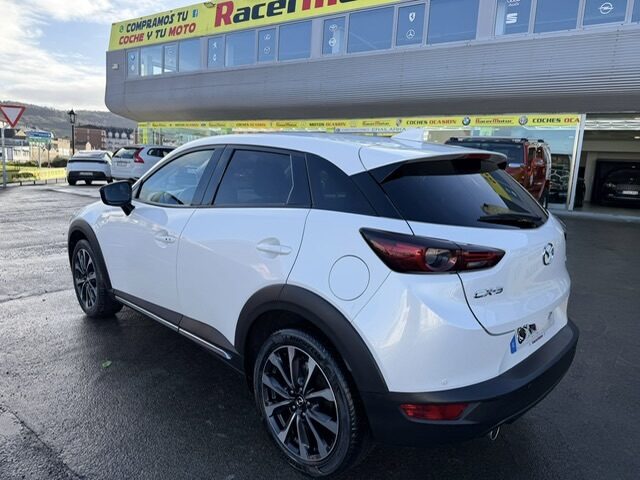 MAZDA CX-3 CX-3