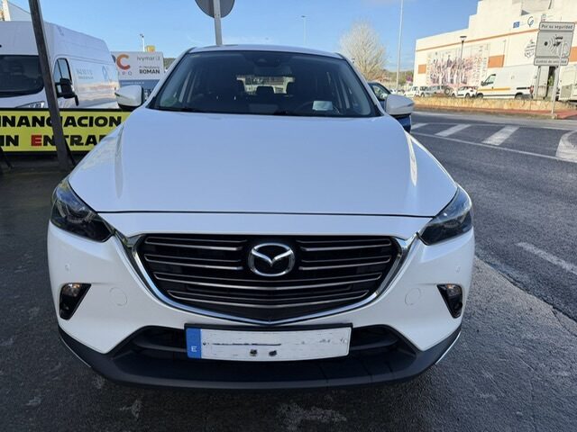 MAZDA CX-3 CX-3