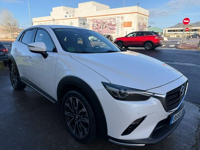 MAZDA CX-3 CX-3