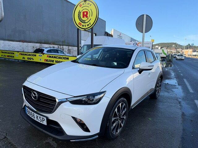 MAZDA CX-3 CX-3