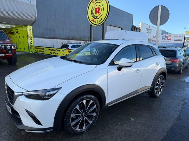 MAZDA CX-3 CX-3