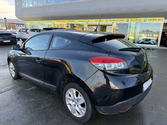 RENAULT Megane MEGANE COUPE