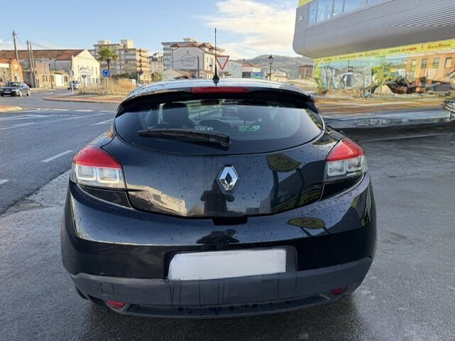 RENAULT Megane MEGANE COUPE