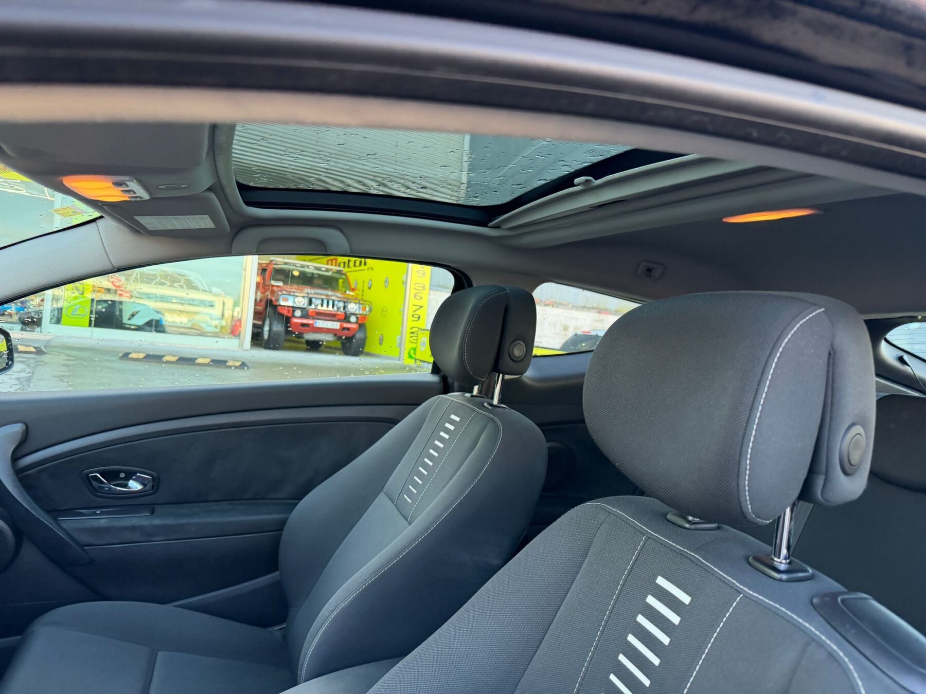 RENAULT Megane MEGANE COUPE