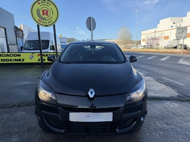 RENAULT Megane MEGANE COUPE