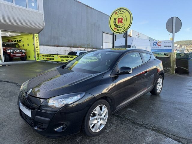 RENAULT Megane MEGANE COUPE