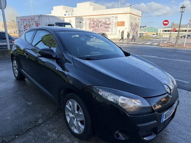 RENAULT Megane MEGANE COUPE