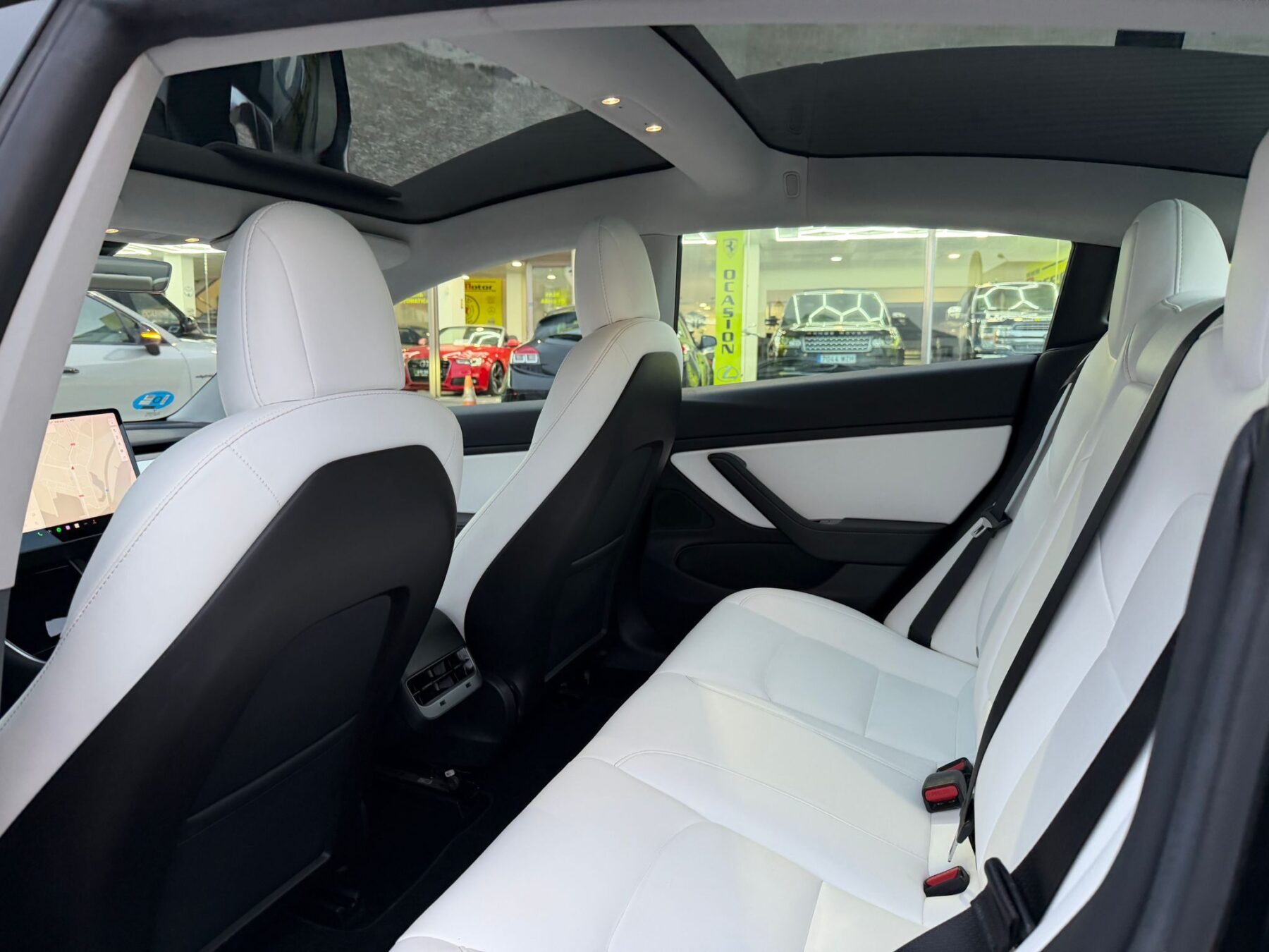 TESLA MODEL 3 MODEL 3 