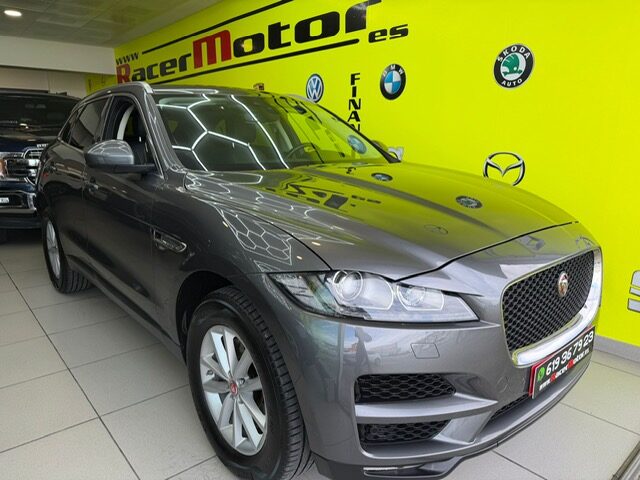 JAGUAR F-PACE F-PACE