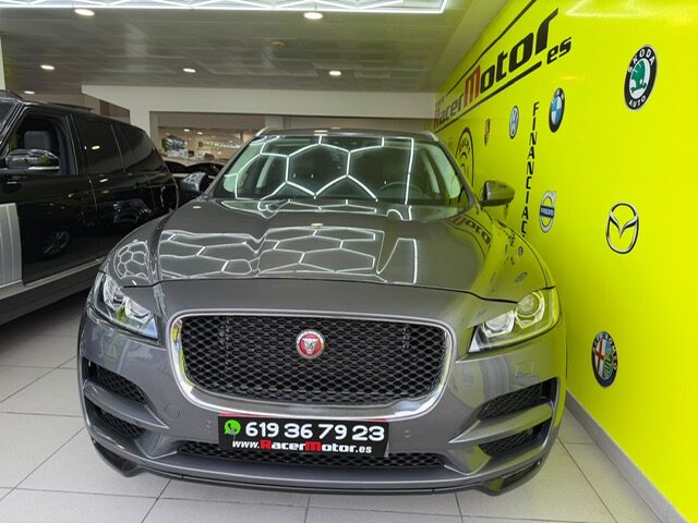 JAGUAR F-PACE F-PACE