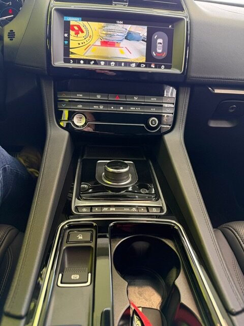 JAGUAR F-PACE F-PACE