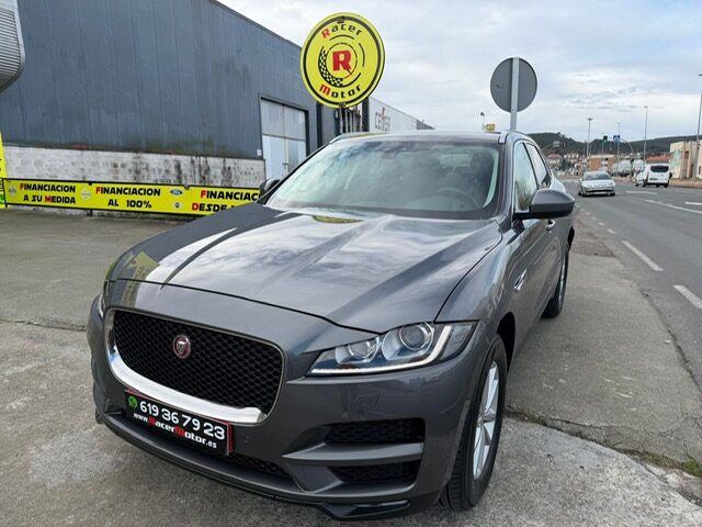 JAGUAR F-PACE F-PACE