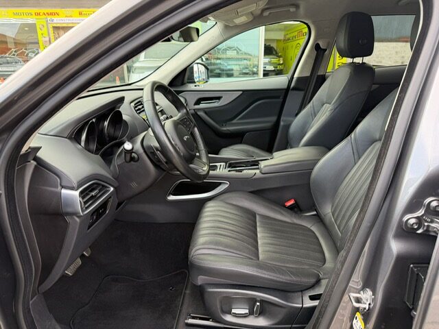 JAGUAR F-PACE F-PACE