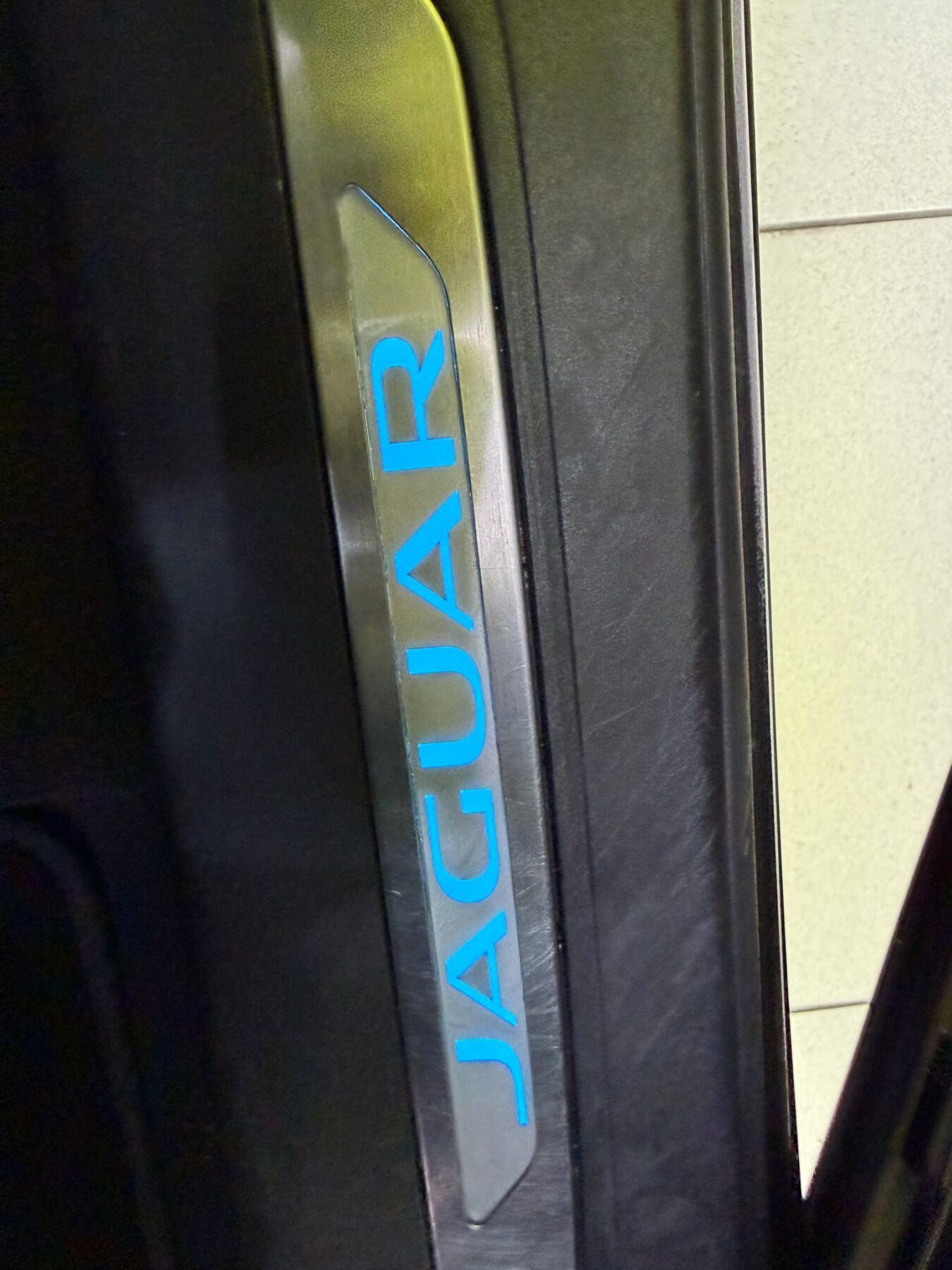 JAGUAR F-PACE F-PACE