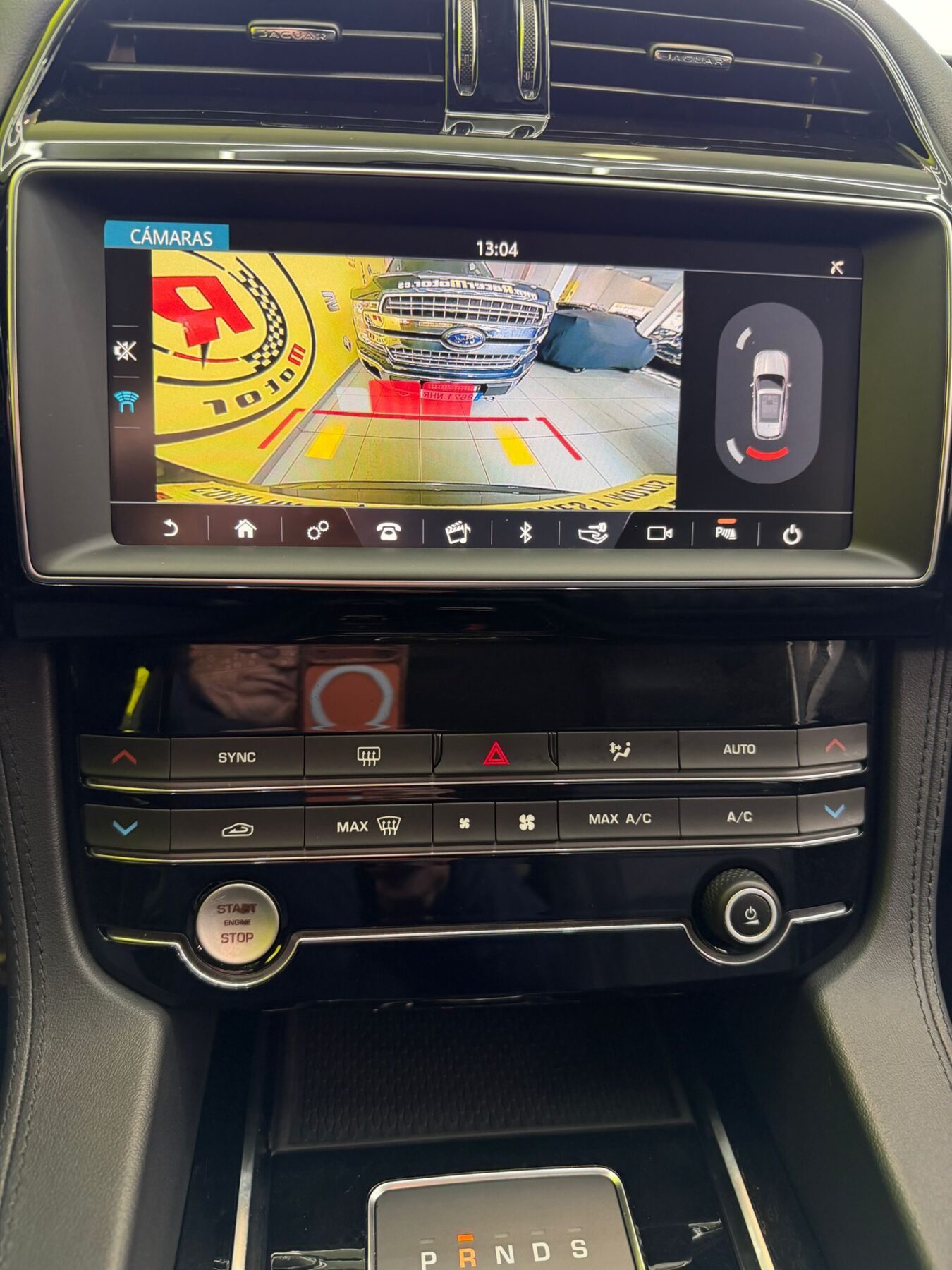 JAGUAR F-PACE F-PACE