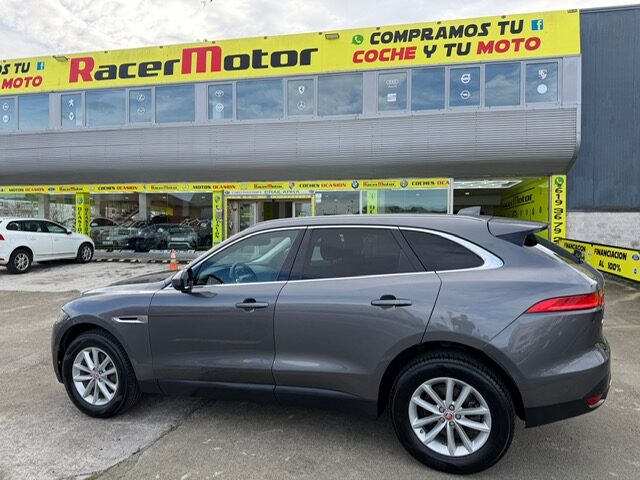 JAGUAR F-PACE F-PACE