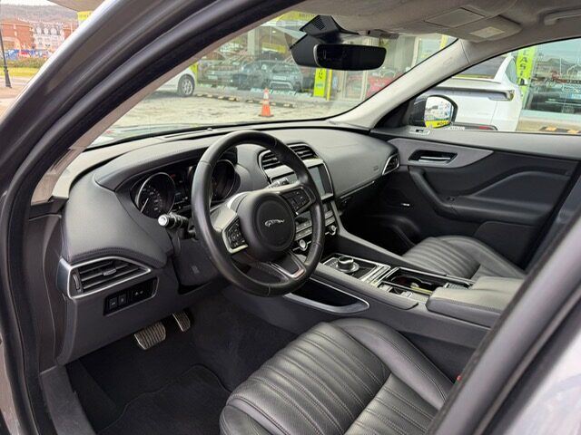 JAGUAR F-PACE F-PACE