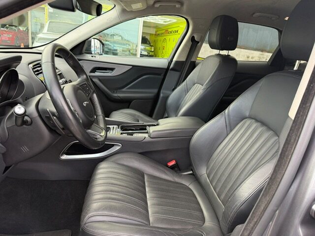 JAGUAR F-PACE F-PACE