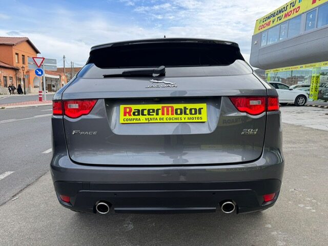JAGUAR F-PACE F-PACE