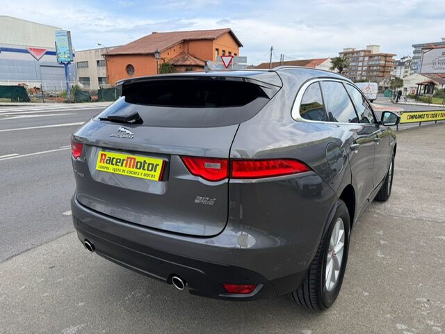 JAGUAR F-PACE F-PACE