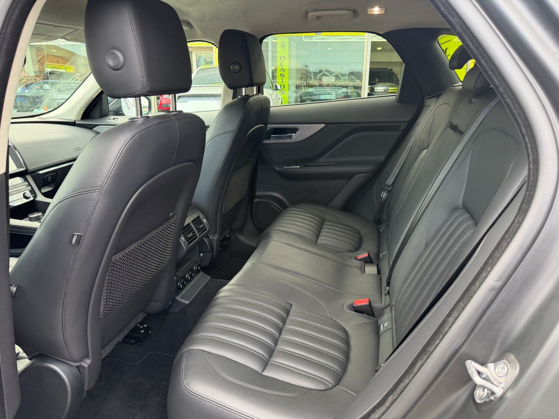 JAGUAR F-PACE F-PACE