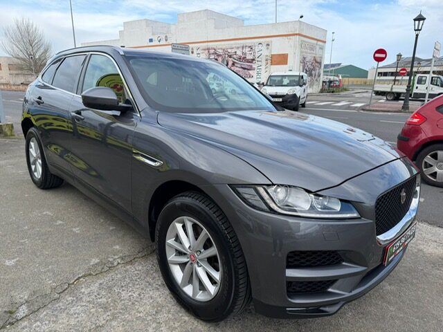 JAGUAR F-PACE F-PACE