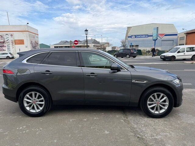 JAGUAR F-PACE F-PACE