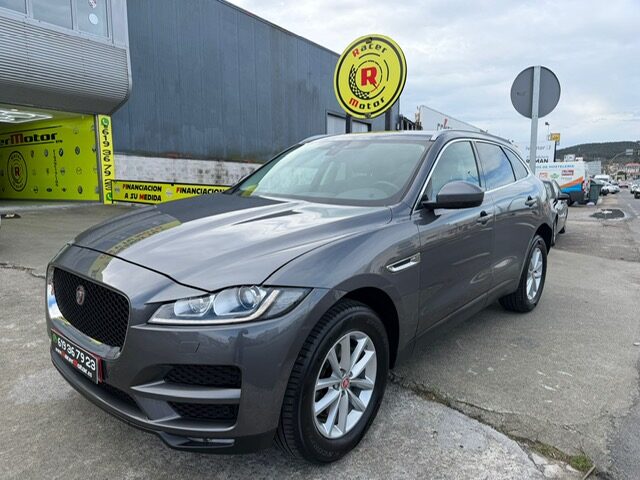 JAGUAR F-PACE F-PACE