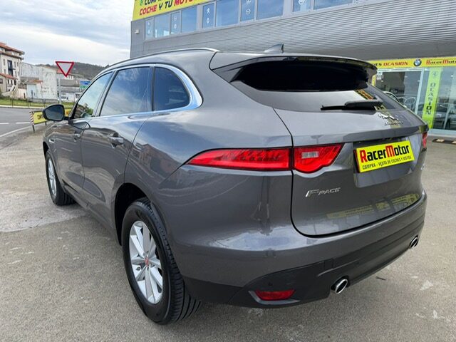 JAGUAR F-PACE F-PACE