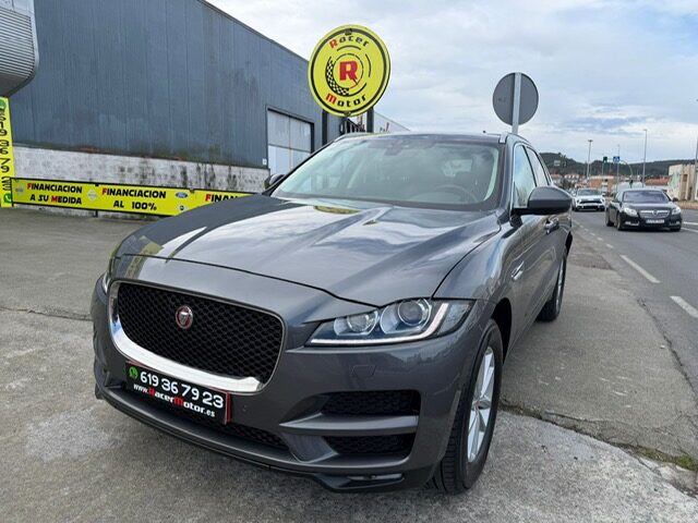 JAGUAR F-PACE F-PACE
