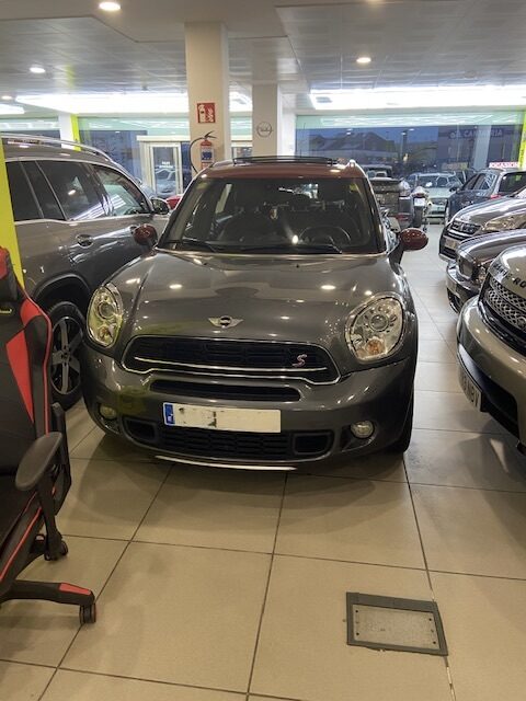 MINI COUNTRYMAN COOPER SD COOPER SD