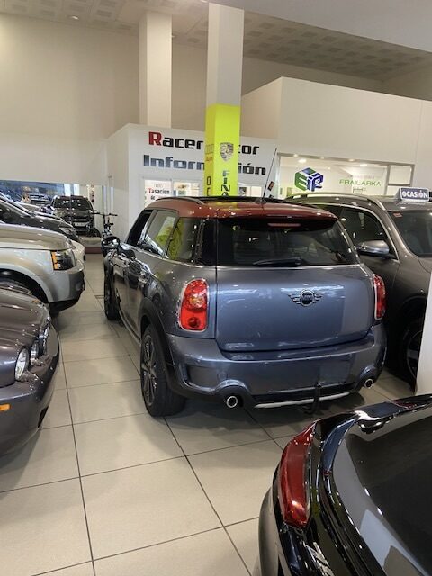 MINI COUNTRYMAN COOPER SD COOPER SD