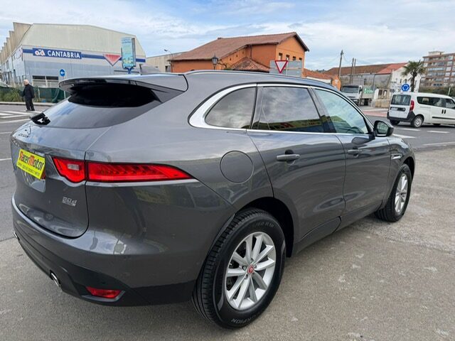 JAGUAR F-PACE F-PACE