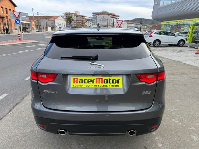 JAGUAR F-PACE F-PACE