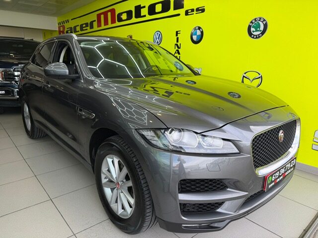 JAGUAR F-PACE F-PACE
