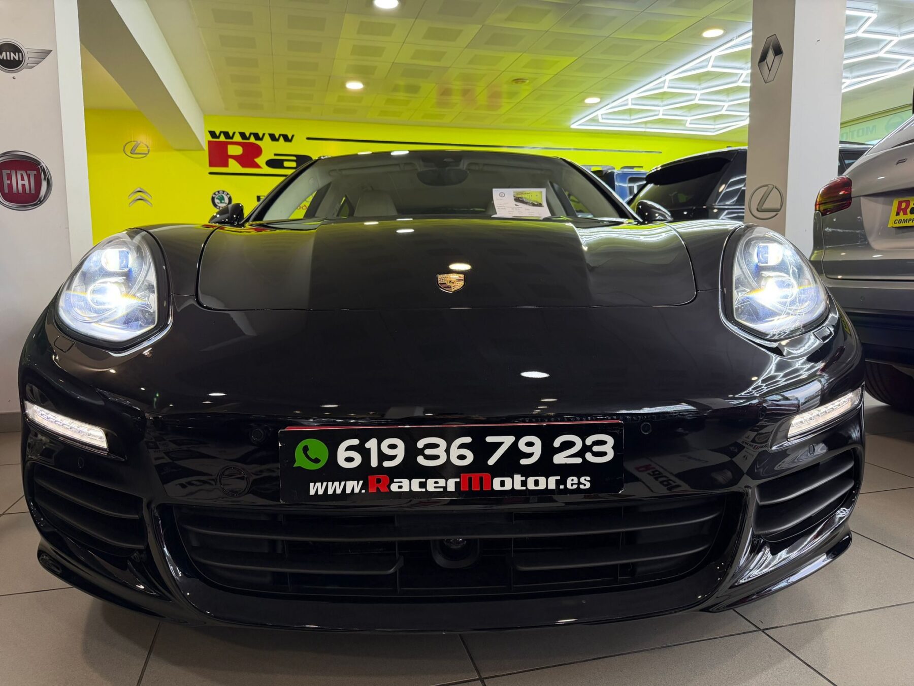 PORSCHE Panamera PANAMERA DIESEL