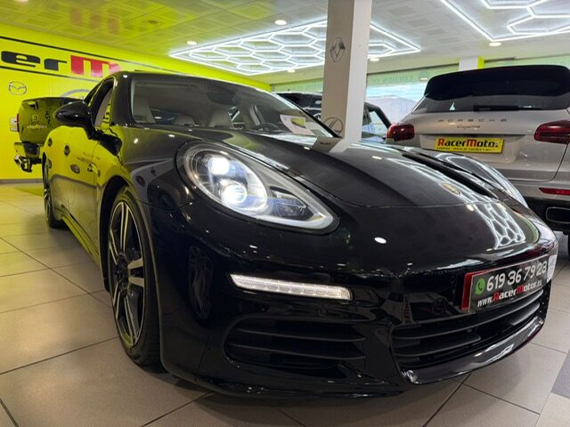 PORSCHE Panamera PANAMERA DIESEL