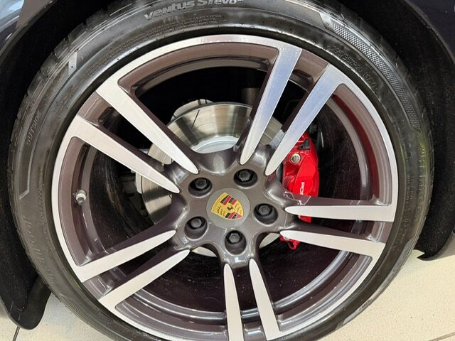 PORSCHE Panamera PANAMERA DIESEL