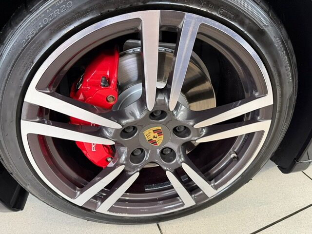 PORSCHE Panamera PANAMERA DIESEL