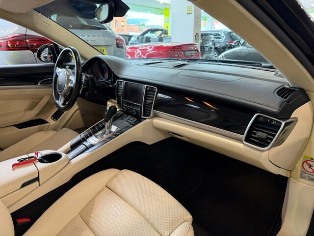 PORSCHE Panamera PANAMERA DIESEL