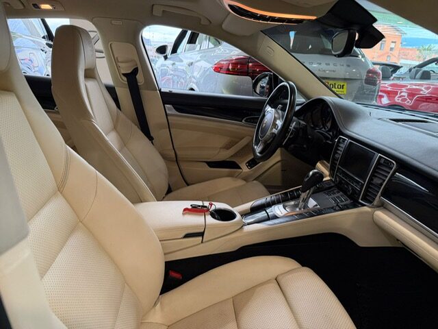 PORSCHE Panamera PANAMERA DIESEL