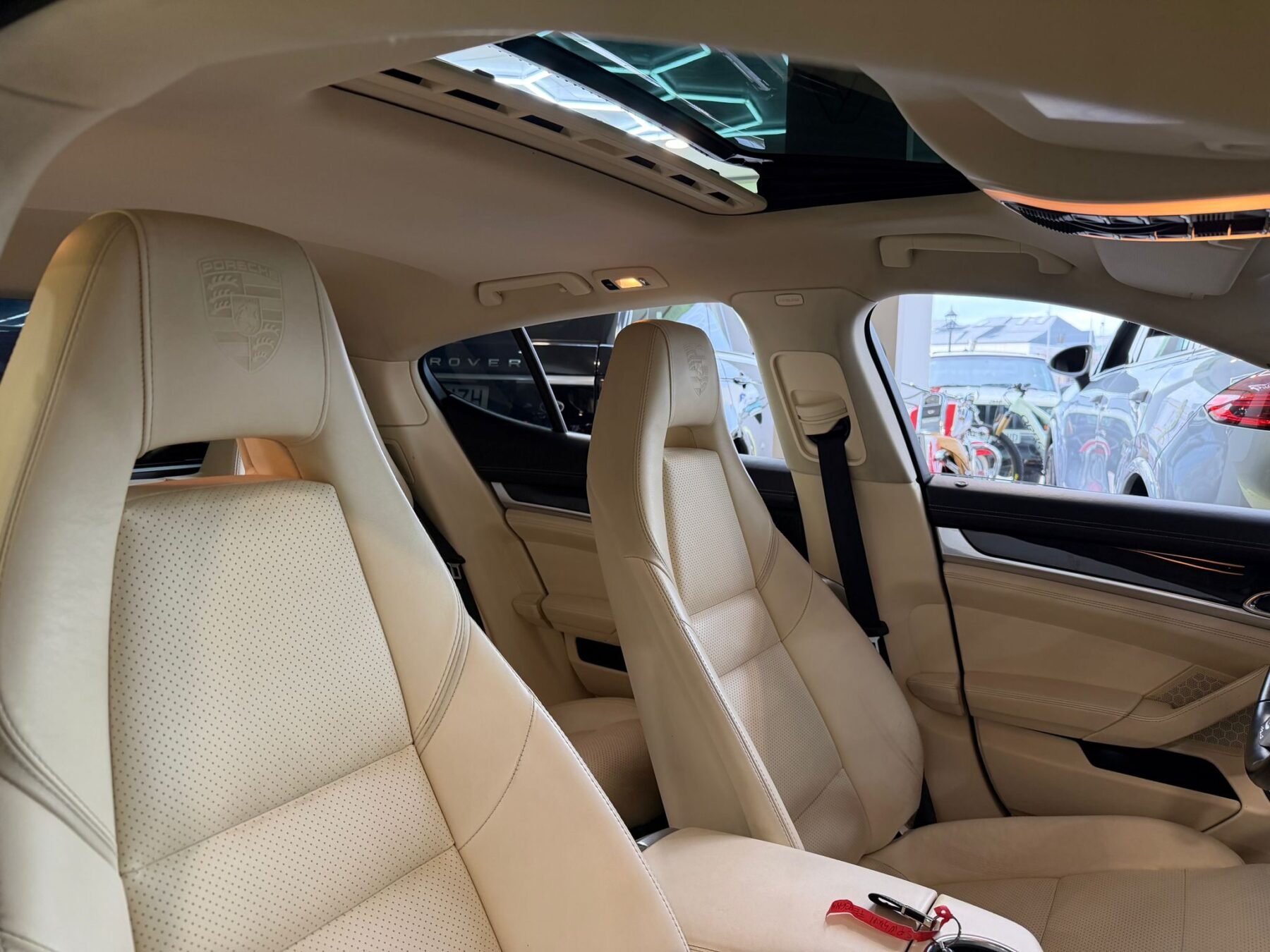 PORSCHE Panamera PANAMERA DIESEL