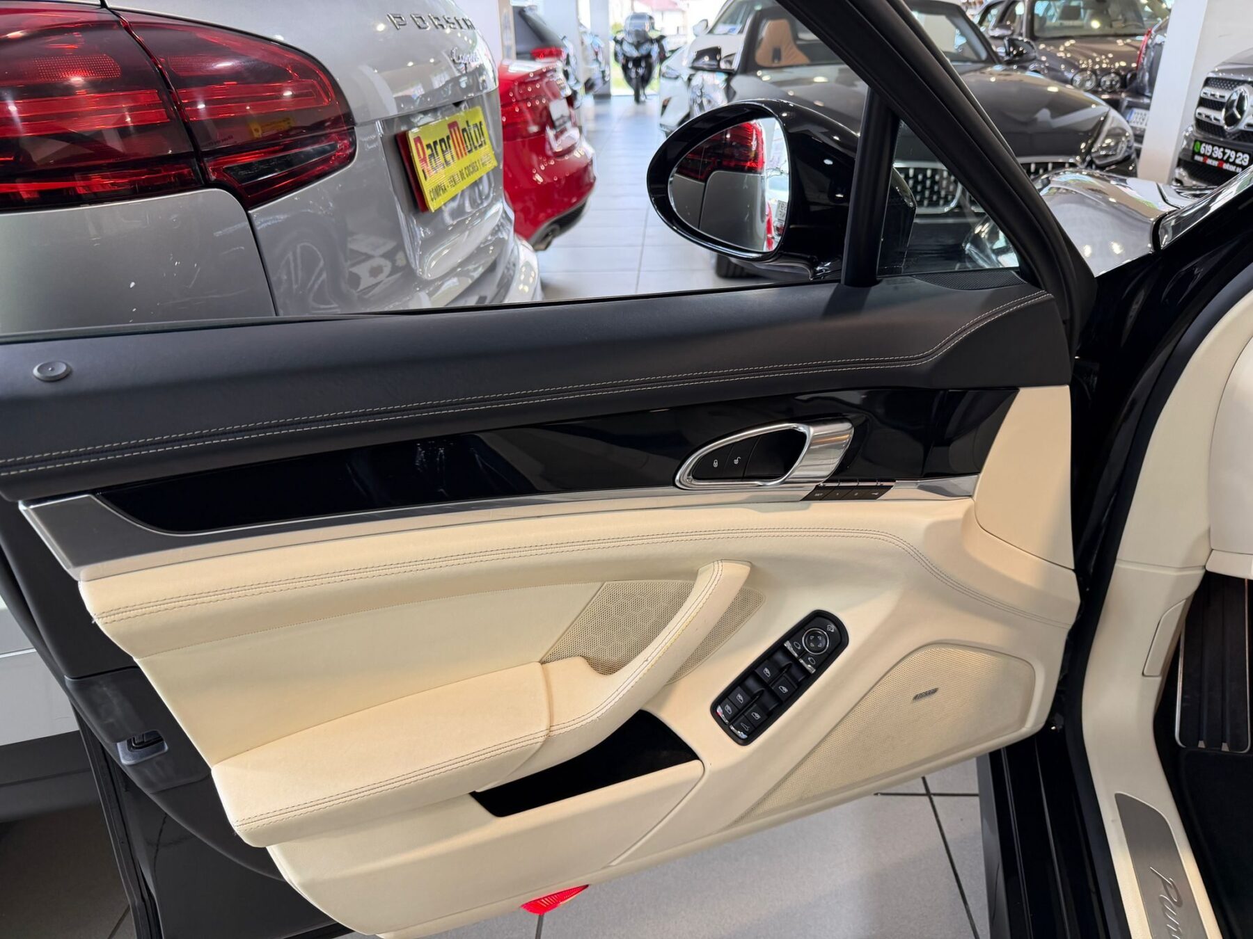 PORSCHE Panamera PANAMERA DIESEL