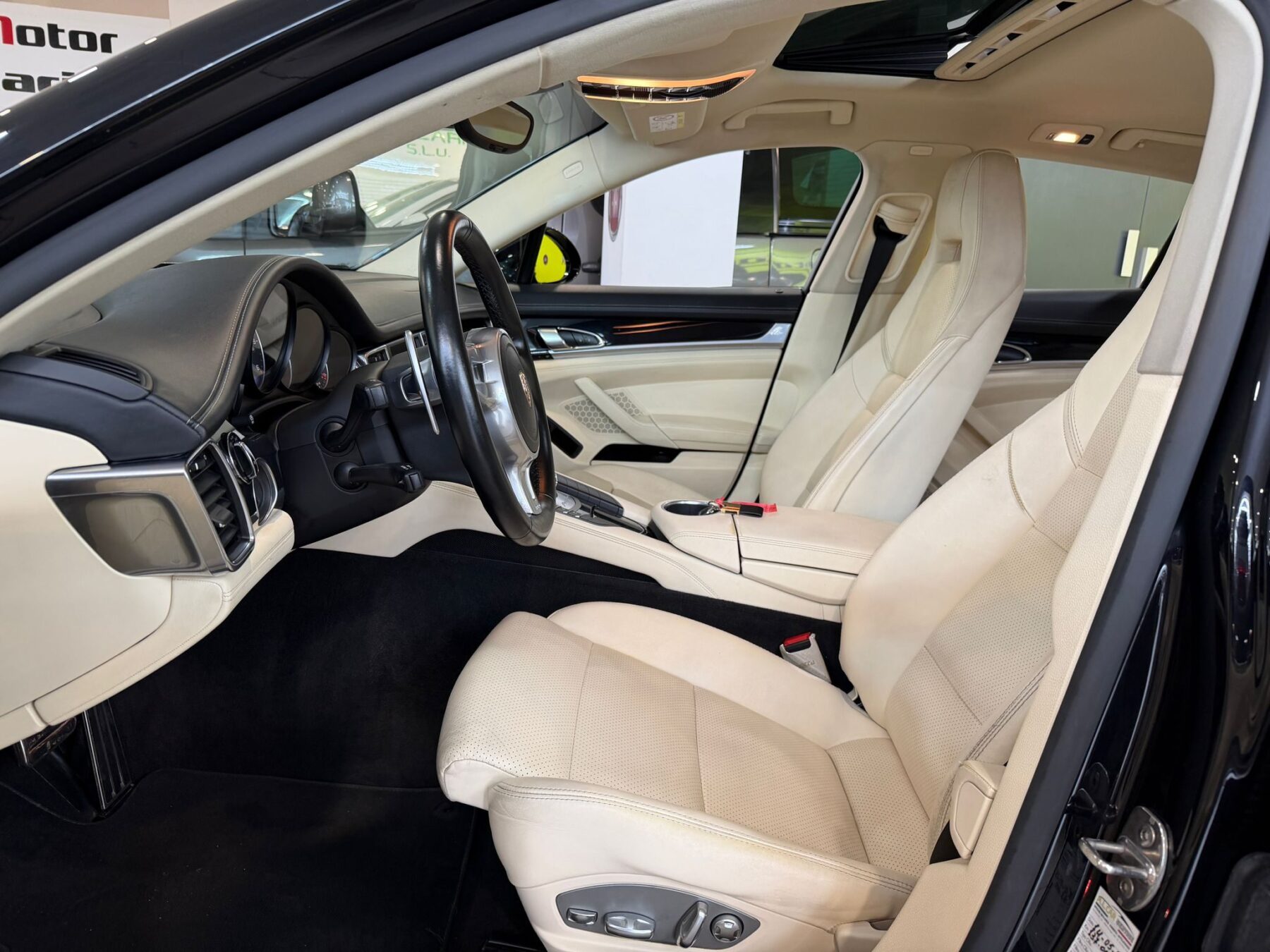 PORSCHE Panamera PANAMERA DIESEL