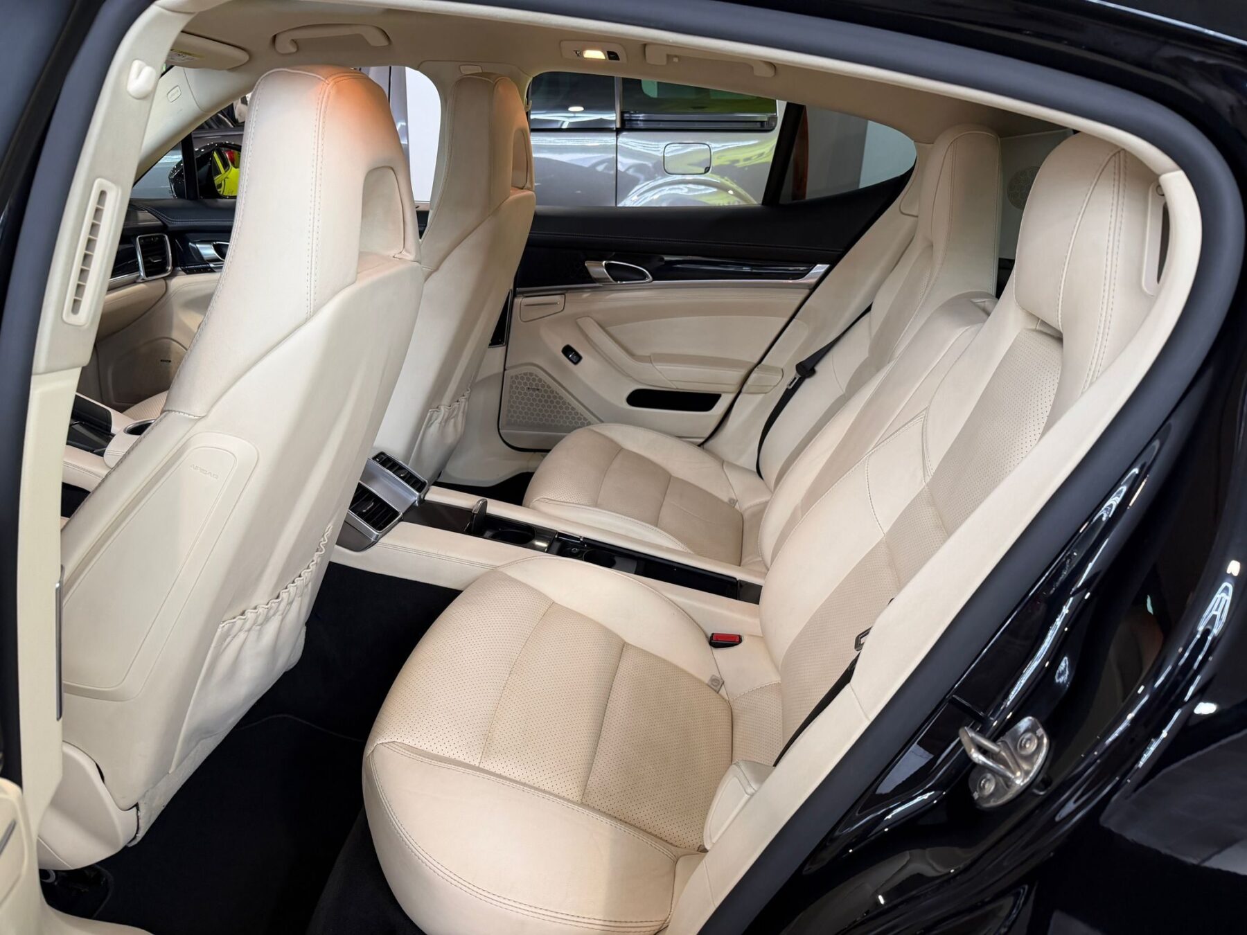 PORSCHE Panamera PANAMERA DIESEL