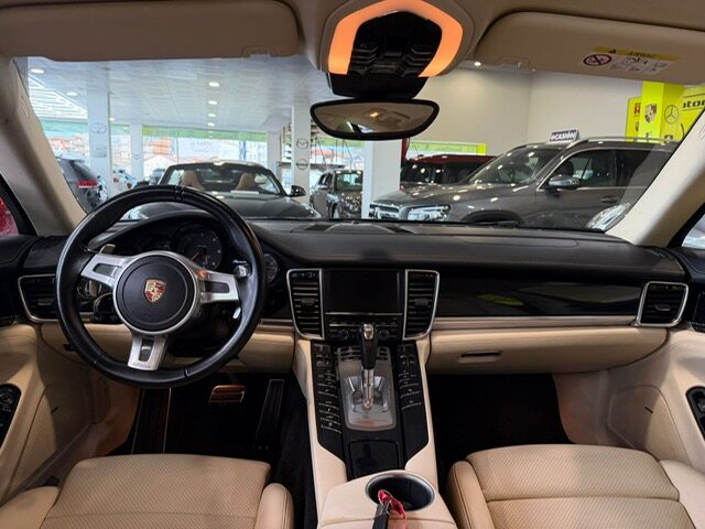 PORSCHE Panamera PANAMERA DIESEL