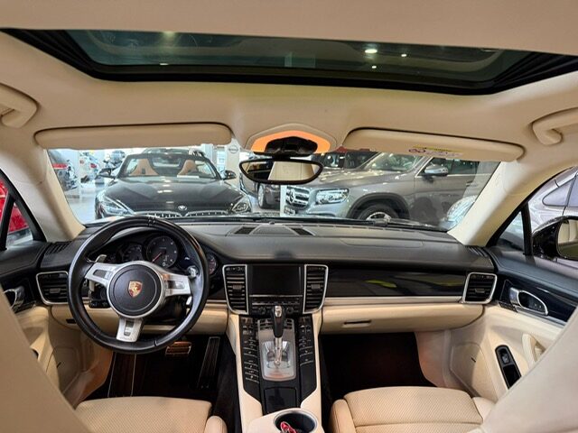 PORSCHE Panamera PANAMERA DIESEL