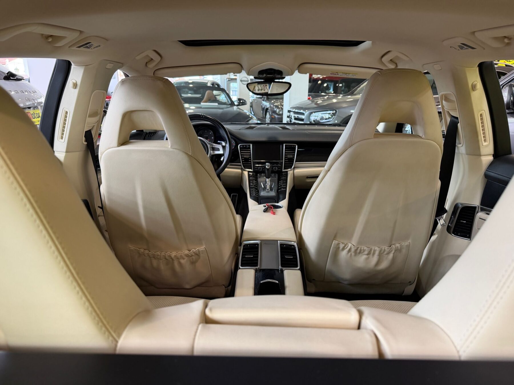 PORSCHE Panamera PANAMERA DIESEL